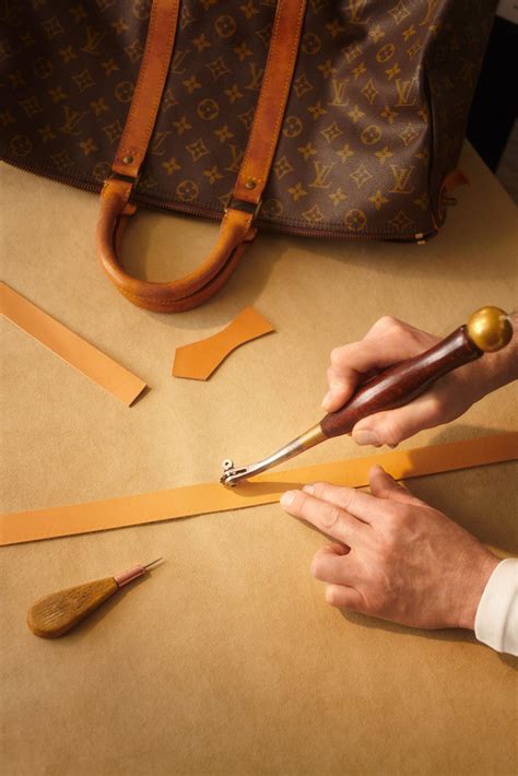 louis vuitton reparaciones